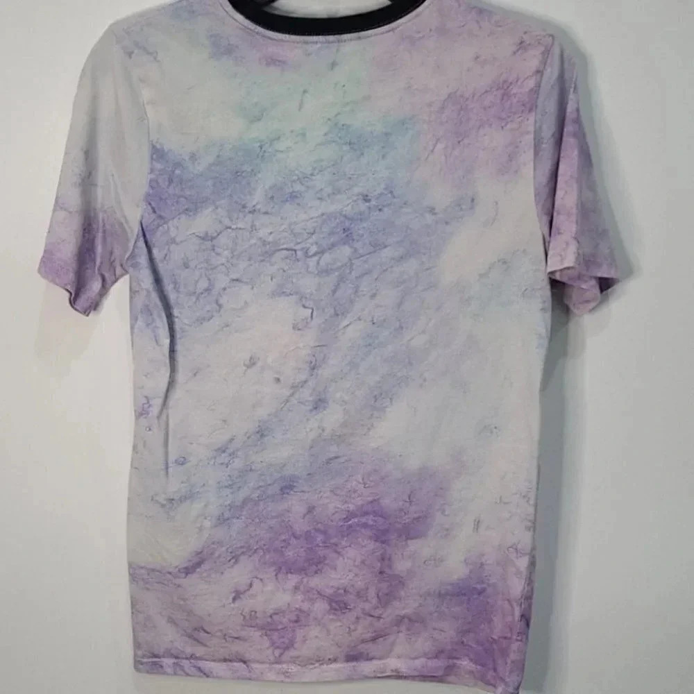 Nike Abalone Foam Aop Galaxy T-shirt - Picture 6 of 15